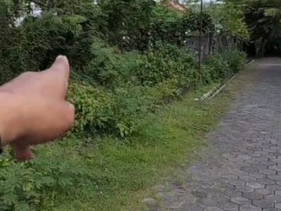 Tanah Pekarangan Lokasi Banteng Jln Kaliurang KM 8 Sleman Yogyakarta