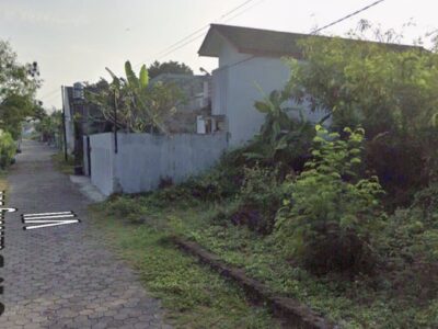 Tanah Pekarangan Lokasi Banteng Jln Kaliurang KM 8 Sleman Yogyakarta