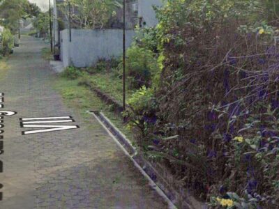 Tanah Pekarangan Lokasi Banteng Jln Kaliurang KM 8 Sleman Yogyakarta