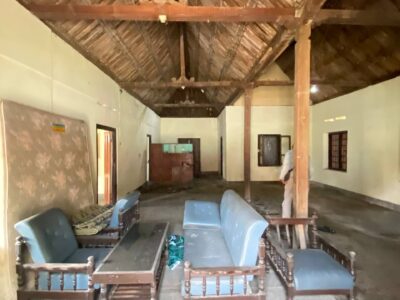 Di Jual Tanah Murah Dekat Resto Omah Tobong Jalan Godean Km 8 Sleman Yogya