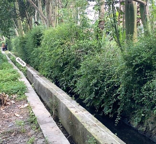 Di Jual Tanah Murah Dekat Resto Omah Tobong Jalan Godean Km 8 Sleman Yogya