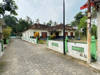Di Jual Tanah Murah Dekat Resto Omah Tobong Jalan Godean Km 8 Sleman Yogya