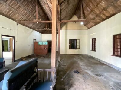Di Jual Tanah Murah Dekat Resto Omah Tobong Jalan Godean Km 8 Sleman Yogya