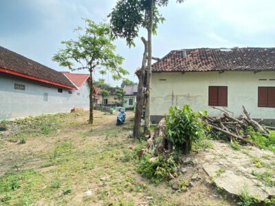 Di Jual Tanah Murah Dekat Resto Omah Tobong Jalan Godean Km 8 Sleman Yogya