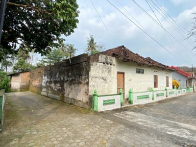 Di Jual Tanah Murah Dekat Resto Omah Tobong Jalan Godean Km 8 Sleman Yogya