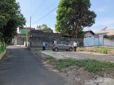 Tanah Pekarangan Mancasan Kidul Condongcatur