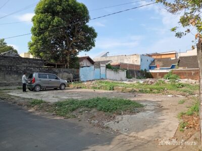 Tanah Pekarangan Mancasan Kidul Condongcatur