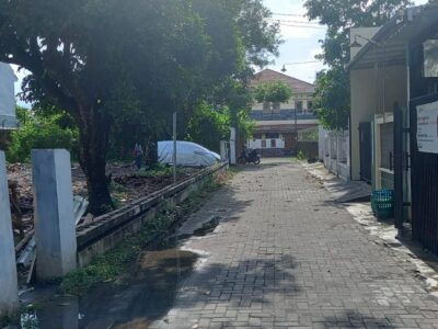 Tanah Lokasi Sawitsari Condong Catur Sleman