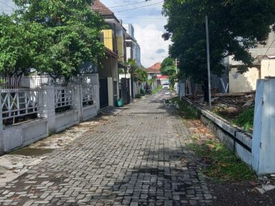 Tanah Lokasi Sawitsari Condong Catur Sleman