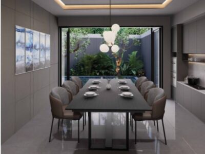 Di Jual Rumah Mewah Smart Home Kolam Renang Utara Kampus UPN Yogyakarta