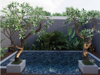 Di Jual Rumah Mewah Smart Home Kolam Renang Utara Kampus UPN Yogyakarta
