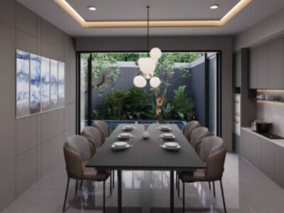 Di Jual Rumah Mewah Smart Home Kolam Renang Utara Kampus UPN Yogyakarta