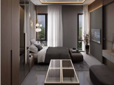 Di Jual Rumah Mewah Smart Home Kolam Renang Utara Kampus UPN Yogyakarta
