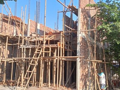 Di Jual Rumah Mewah Smart Home Kolam Renang Utara Kampus UPN Yogyakarta