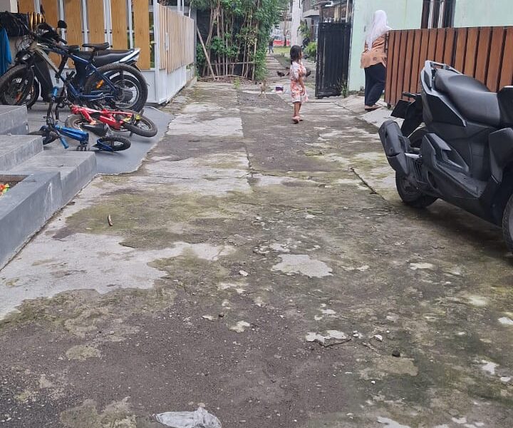 Di Jual Rumah Baru Lokasi Krajan Utara Condong Catur Sleman Yogya