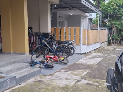 Di Jual Rumah Baru Lokasi Krajan Utara Condong Catur Sleman Yogya