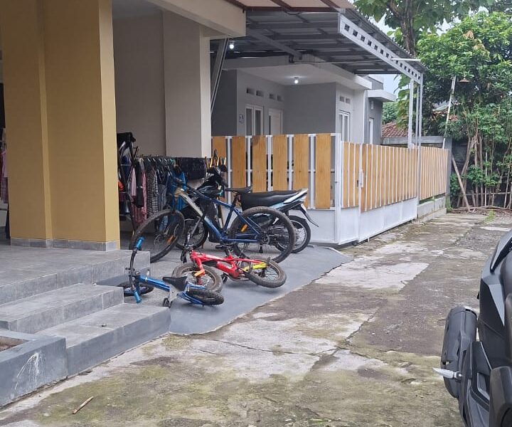 Di Jual Rumah Baru Lokasi Krajan Utara Condong Catur Sleman Yogya