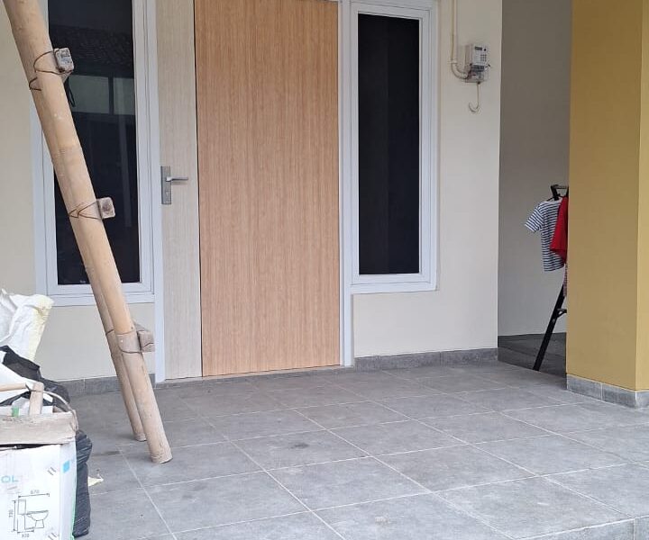 Di Jual Rumah Baru Lokasi Krajan Utara Condong Catur Sleman Yogya