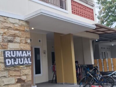 Di Jual Rumah Baru Lokasi Krajan Utara Condong Catur Sleman Yogya