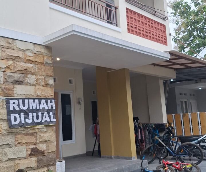 Di Jual Rumah Baru Lokasi Krajan Utara Condong Catur Sleman Yogya