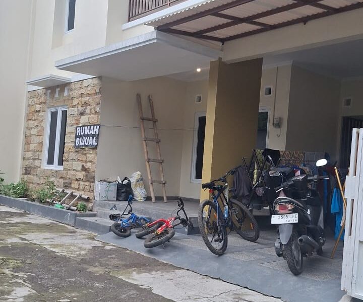 Di Jual Rumah Baru Lokasi Krajan Utara Condong Catur Sleman Yogya