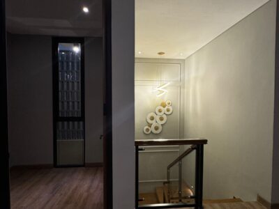 Rumah baru dijual full furnish di Purwomartani Kadisoka