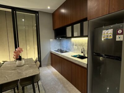 Rumah baru dijual full furnish di Purwomartani Kadisoka