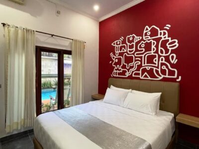 Luxury & Homey Villa Lokasi dekat Kampus Sanatadharma Maguwoharjo