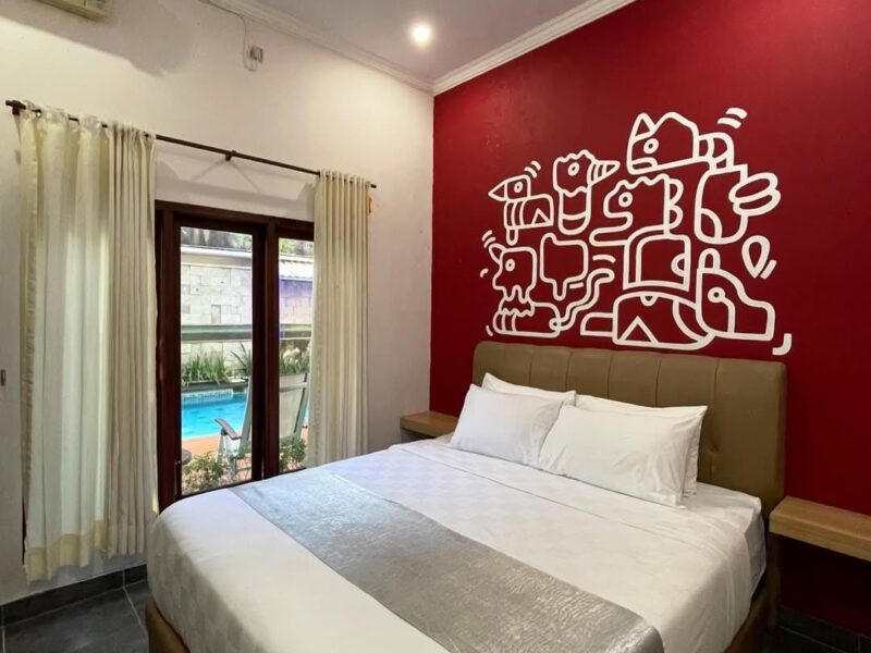 Luxury & Homey Villa Lokasi dekat Kampus Sanatadharma Maguwoharjo
