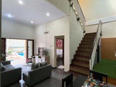 Luxury & Homey Villa Lokasi dekat Kampus Sanatadharma Maguwoharjo