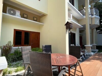 Luxury & Homey Villa Lokasi dekat Kampus Sanatadharma Maguwoharjo