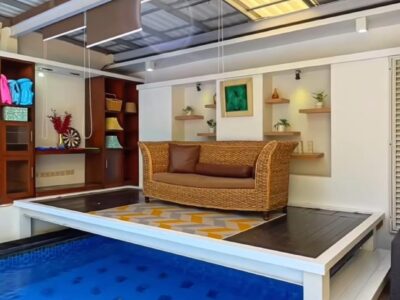 Luxury & Homey Villa Lokasi dekat Kampus Sanatadharma Maguwoharjo