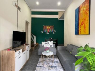 Luxury & Homey Villa Lokasi dekat Kampus Sanatadharma Maguwoharjo