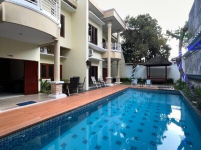 Luxury & Homey Villa Lokasi dekat Kampus Sanatadharma Maguwoharjo