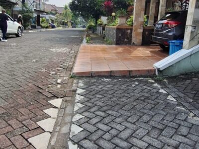 Rumah Di Perumahan Mewah Merapi View Jl Kapten Haryadi Sleman Yogyakarta