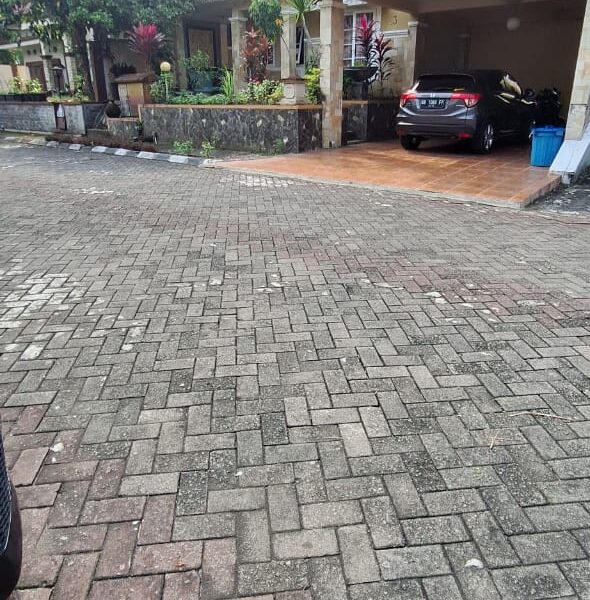 Rumah Di Perumahan Mewah Merapi View Jl Kapten Haryadi Sleman Yogyakarta