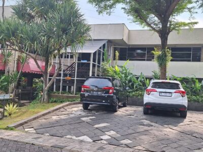 Rumah Di Perumahan Mewah Merapi View Jl Kapten Haryadi Sleman Yogyakarta