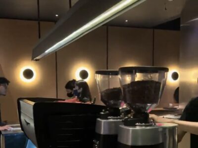 Di Jual Cepat Tanah & Bangunan Coffee shop / cafe Lokasi Premium di Utara Hotel Alana Sleman Jogjakarta