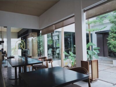 Di Jual Cepat Tanah & Bangunan Coffee shop / cafe Lokasi Premium di Utara Hotel Alana Sleman Jogjakarta