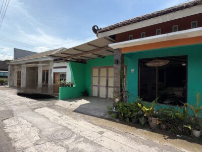 Di Jual Murah Tanah Bonus Rumah Dekat Sleman City Hall Jogjakarta