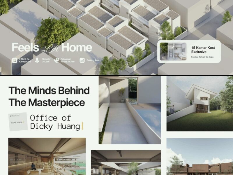 Pre Sale Kost Siap Bangun Lokasi Premium Dekat Kampus Uii Sleman Jogja