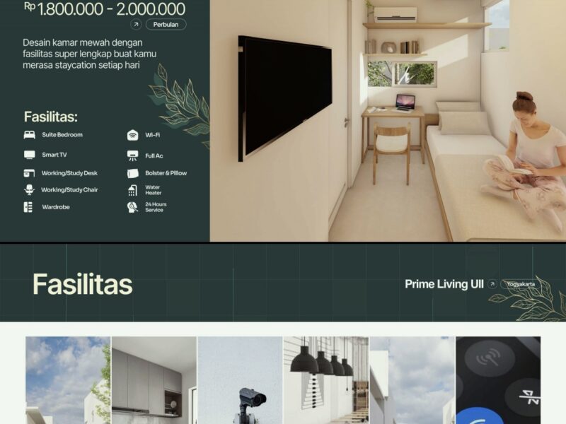 Pre Sale Kost Siap Bangun Lokasi Premium Dekat Kampus Uii Sleman Jogja