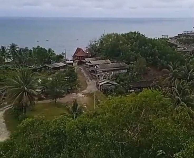 Di Jual Tanah View Laut Parangtritis Gunung Kidul Jogjakarta