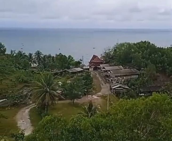 Di Jual Tanah View Laut Parangtritis Gunung Kidul Jogjakarta