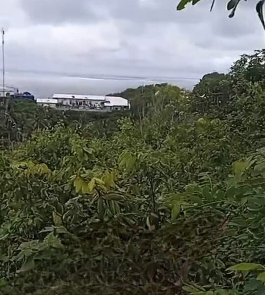 Di Jual Tanah View Laut Parangtritis Gunung Kidul Jogjakarta