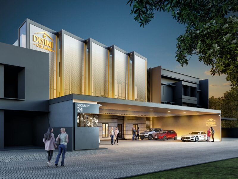 Di Jual Kost Mewah Lokasi Premium Utara Kampus UGM Jogjakarta