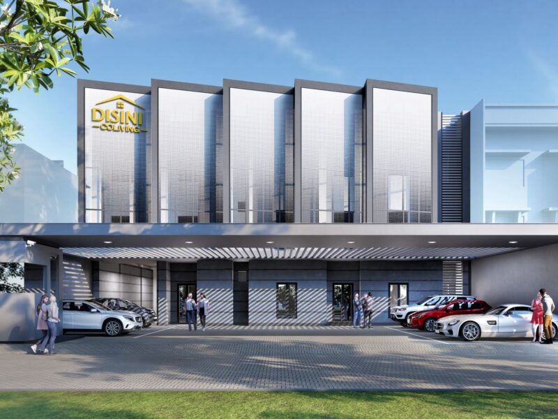 Di Jual Kost Mewah Lokasi Premium Utara Kampus UGM Jogjakarta