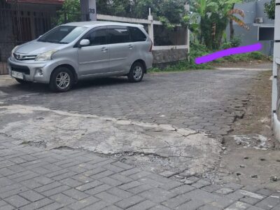 Di Jual Tanah Sangat Prospek Di Nologaten Dekat Ambarukmo Plaza Sleman Jogjakarta