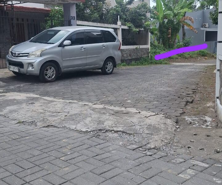 Di Jual Tanah Sangat Prospek Di Nologaten Dekat Ambarukmo Plaza Sleman Jogjakarta