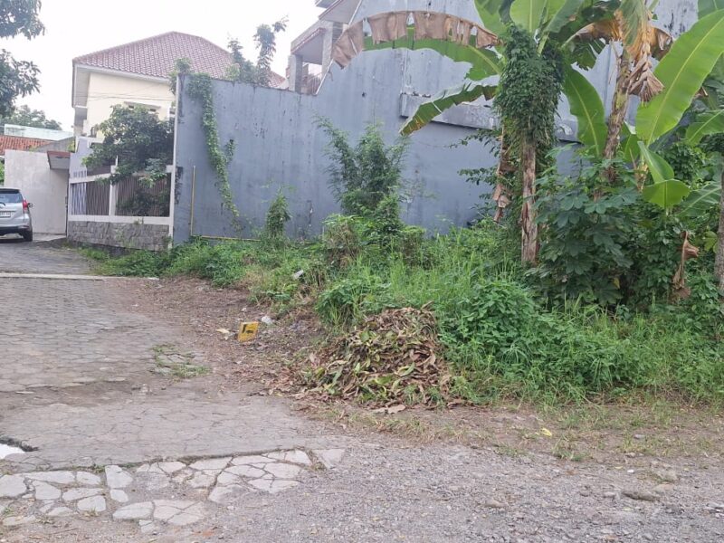 Di Jual Tanah Sangat Prospek Di Nologaten Dekat Ambarukmo Plaza Sleman Jogjakarta